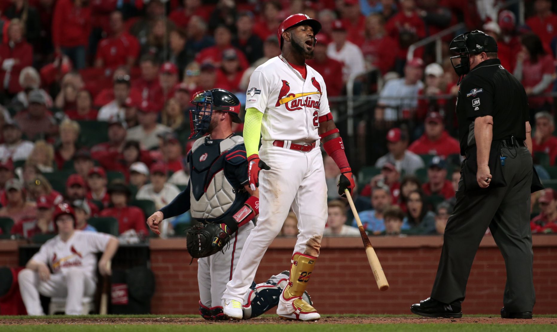 Braves take NLDS lead with 3-1 victory over Cardinals